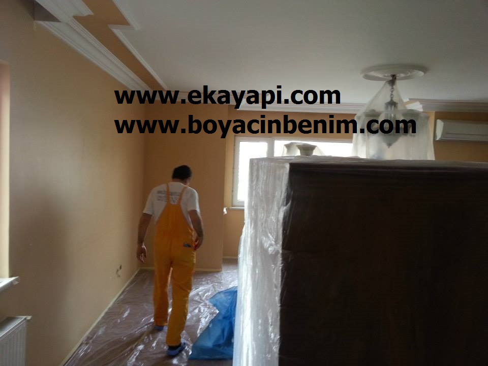 Boyacı Ustası Cevizlibağ